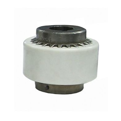 Nylicon gear couplings