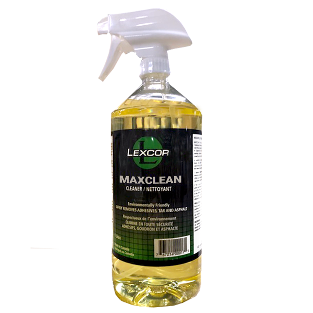 MAXCLEAN Cleaner