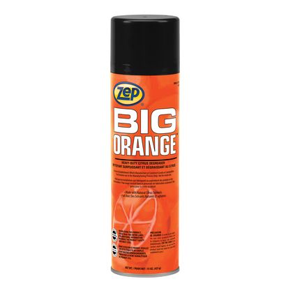 Dégraissant industriel aérosol Big Orange