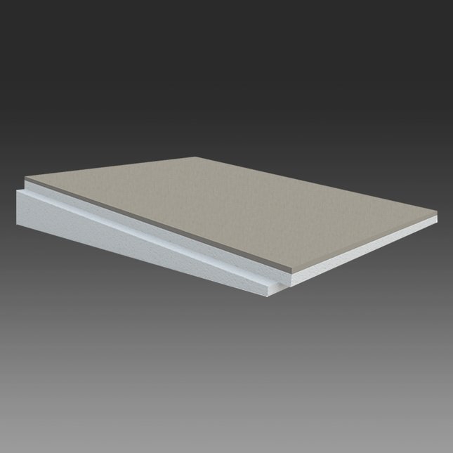 BIZOLAP PL - Expanded Polystyrene Insulation for modular slope