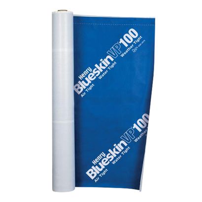 BLUESKIN VP100 - Membrane pare-air hydrorésistante et autoadhésive