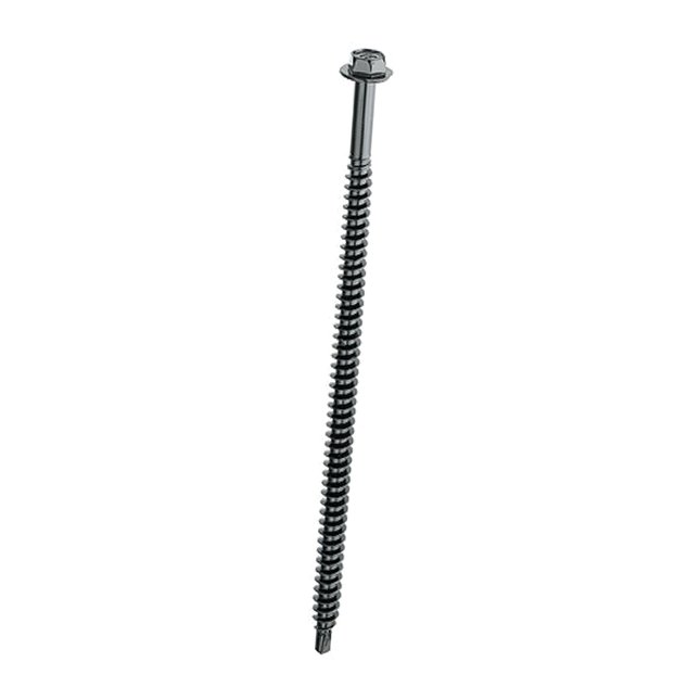 LEXGRIP - #12 Drill Point Insulation Screws (Hex Head)