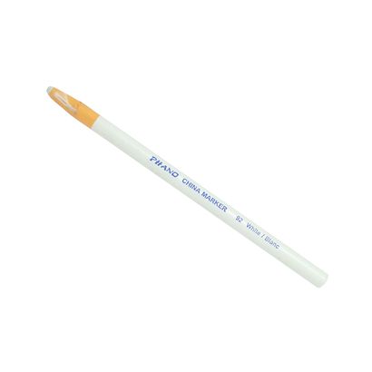 Sanford Brands China Markers, Single Pencils, White