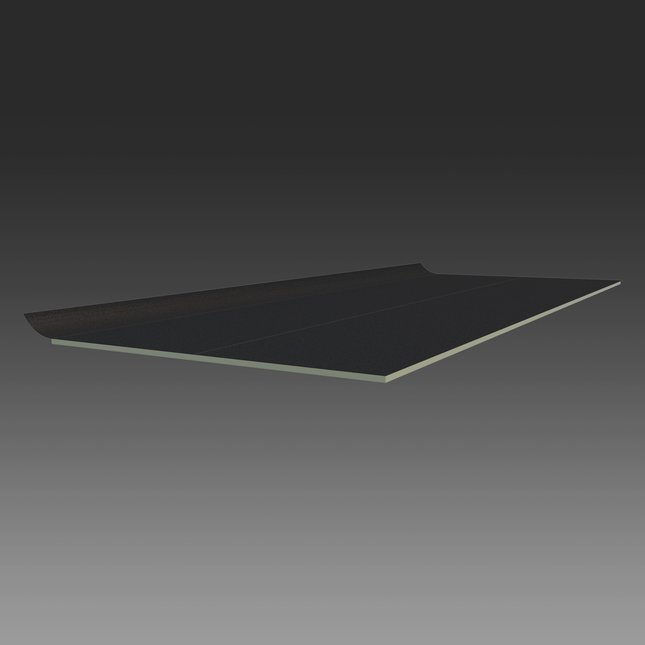 LEXBASE R+ S - 2 in 1 Roof Composite Panel