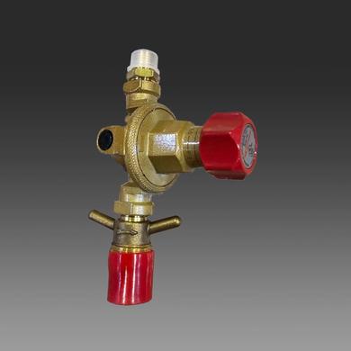 EXPRESS Adjustable Regulator 30-60 PSI