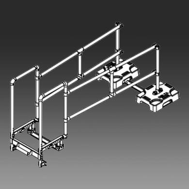 Ladder Stabilizer System