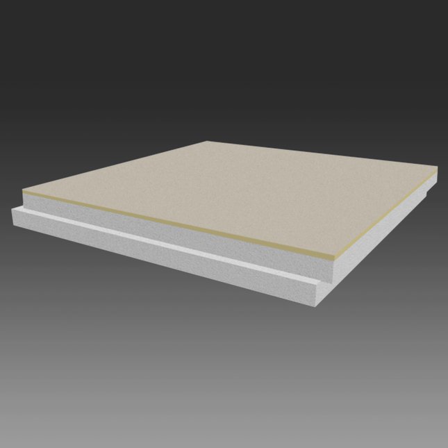 IZOLON R+ - Flat Expanded Polystyrene Insulation Board