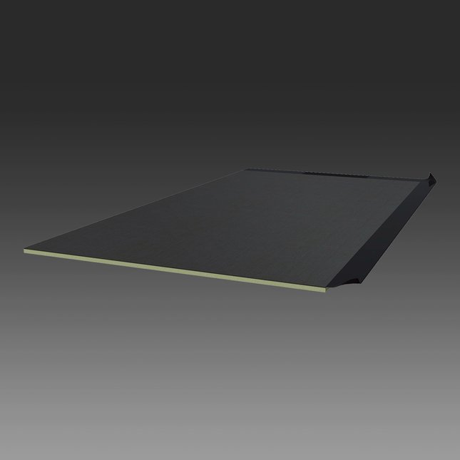 LEXBASE R+ -  2 in 1 Roof Composite Panel