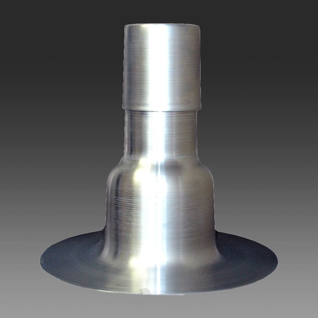 FLASH-TITE - Molded Ultra-Robust Vent Stack Cover with Enlarged Base