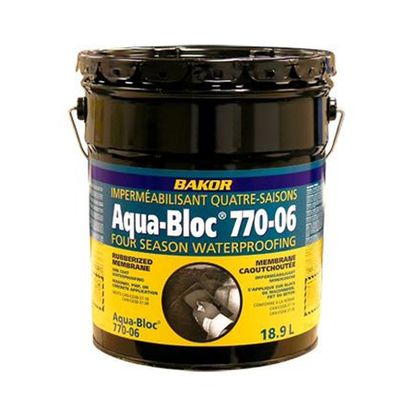 Aqua-Bloc 770-06 - Membrane élastomère liquide
